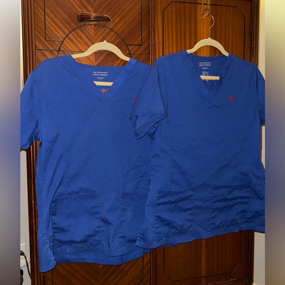 Walgreens Pharmacy Technician Scrubs - Picture 1 of 2